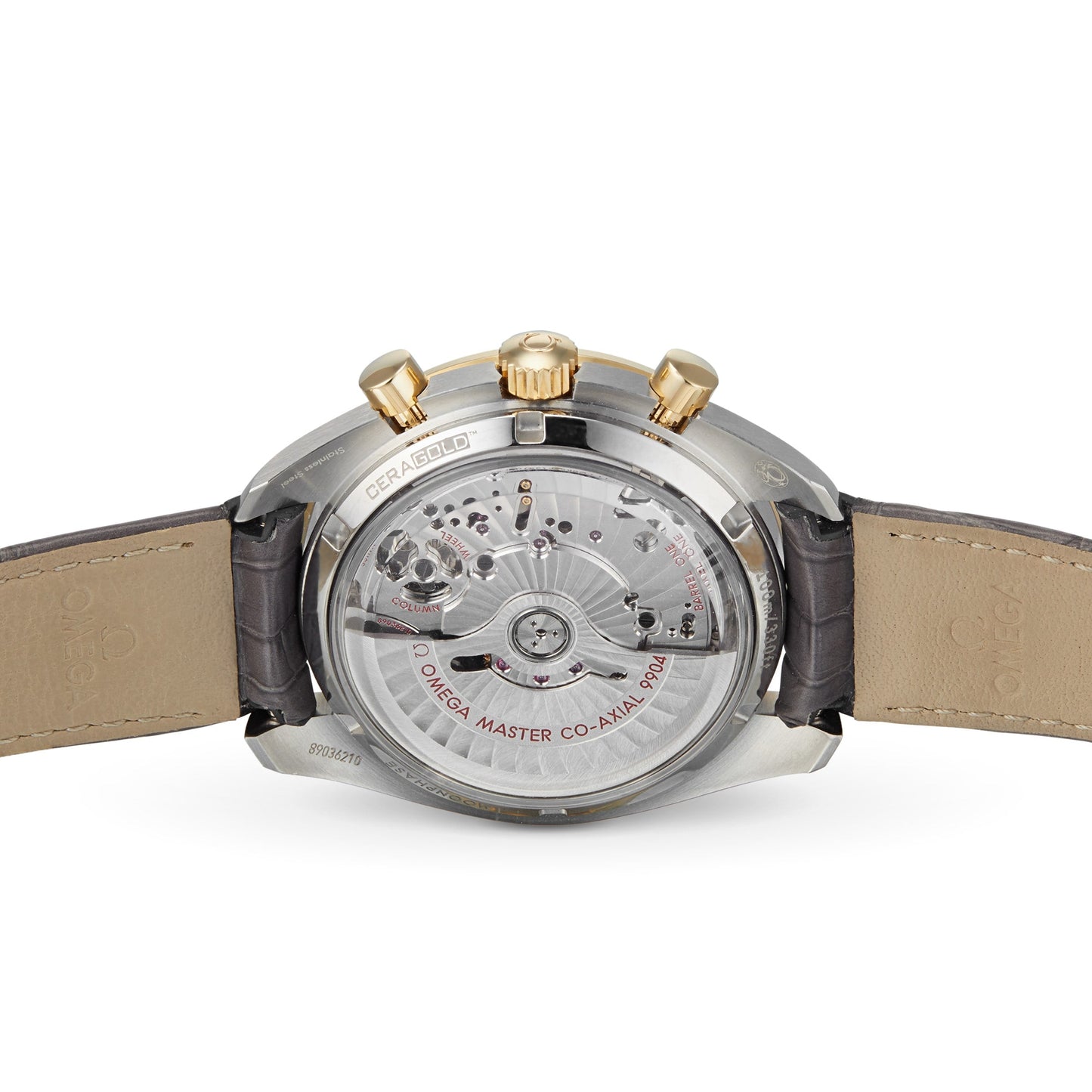 Speedmaster Moonphase