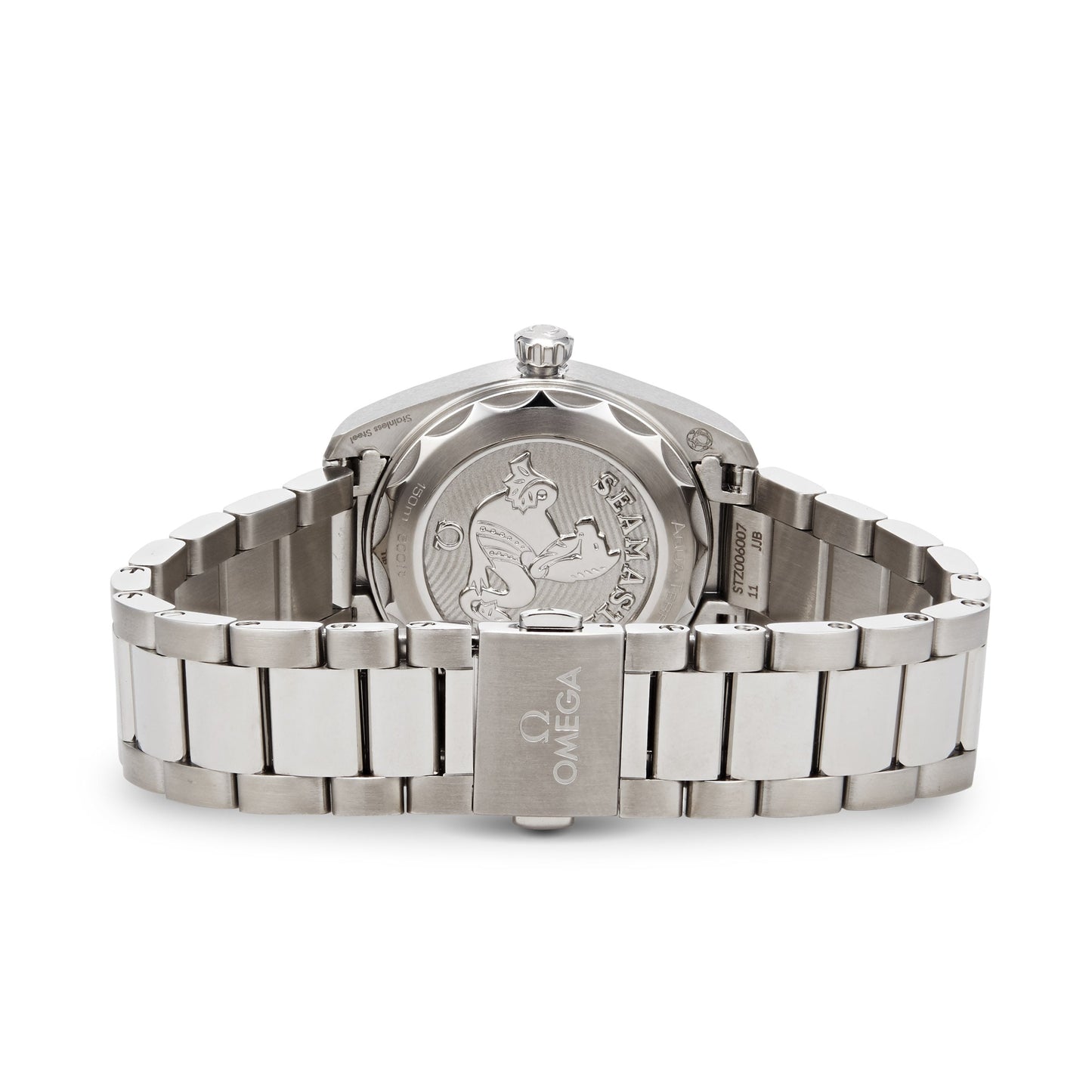 Seamaster Aqua Terra 150M