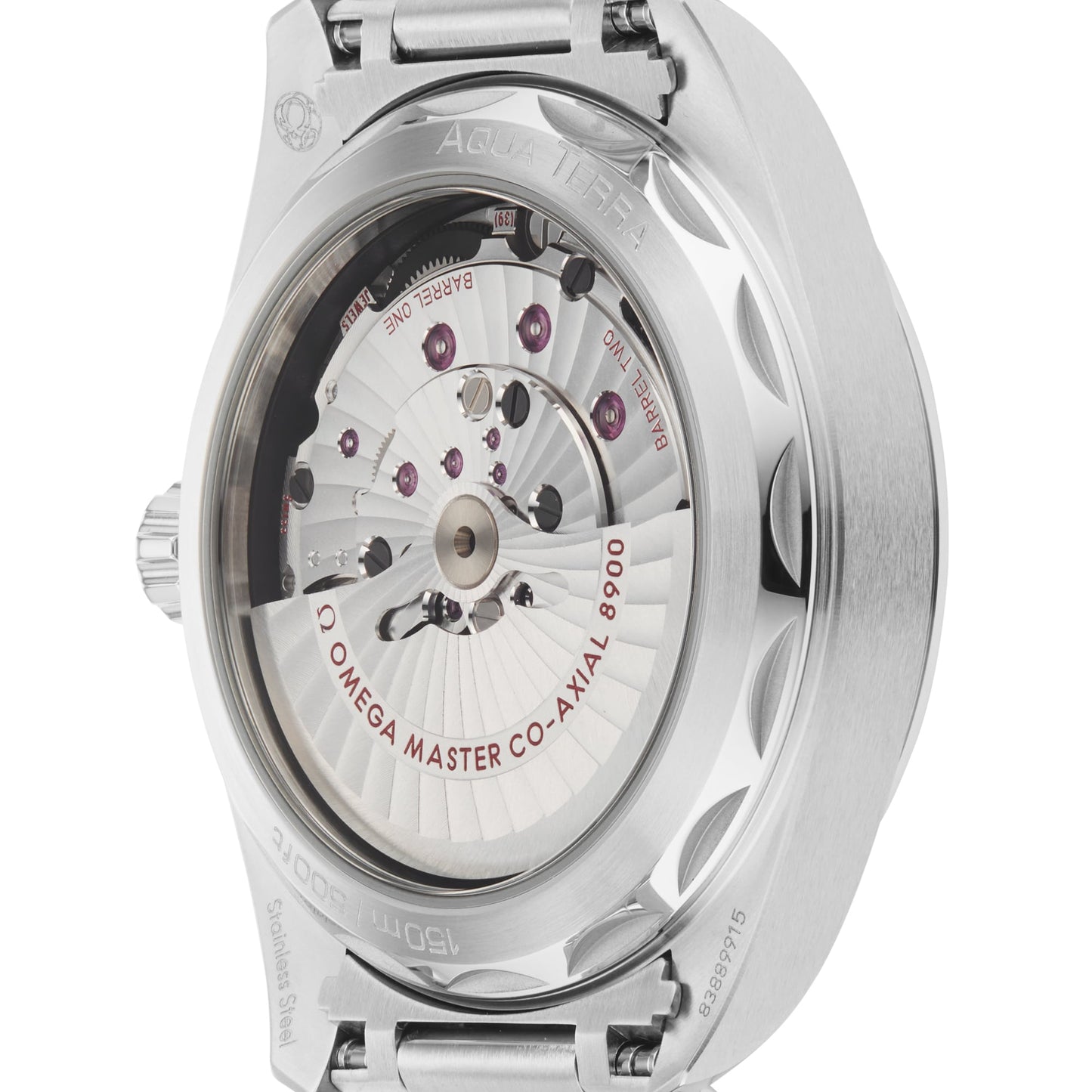 Seamaster Aqua Terra 150M