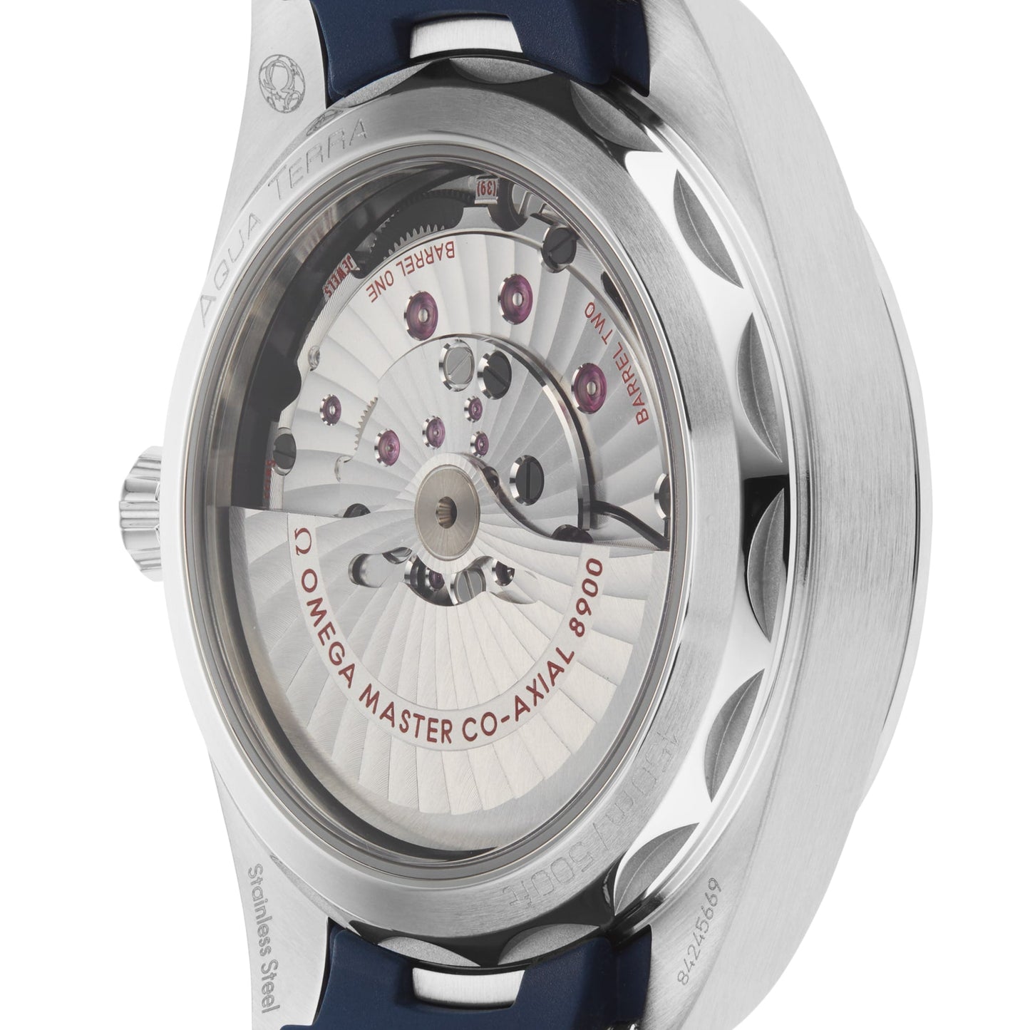 Seamaster Aqua Terra 150M