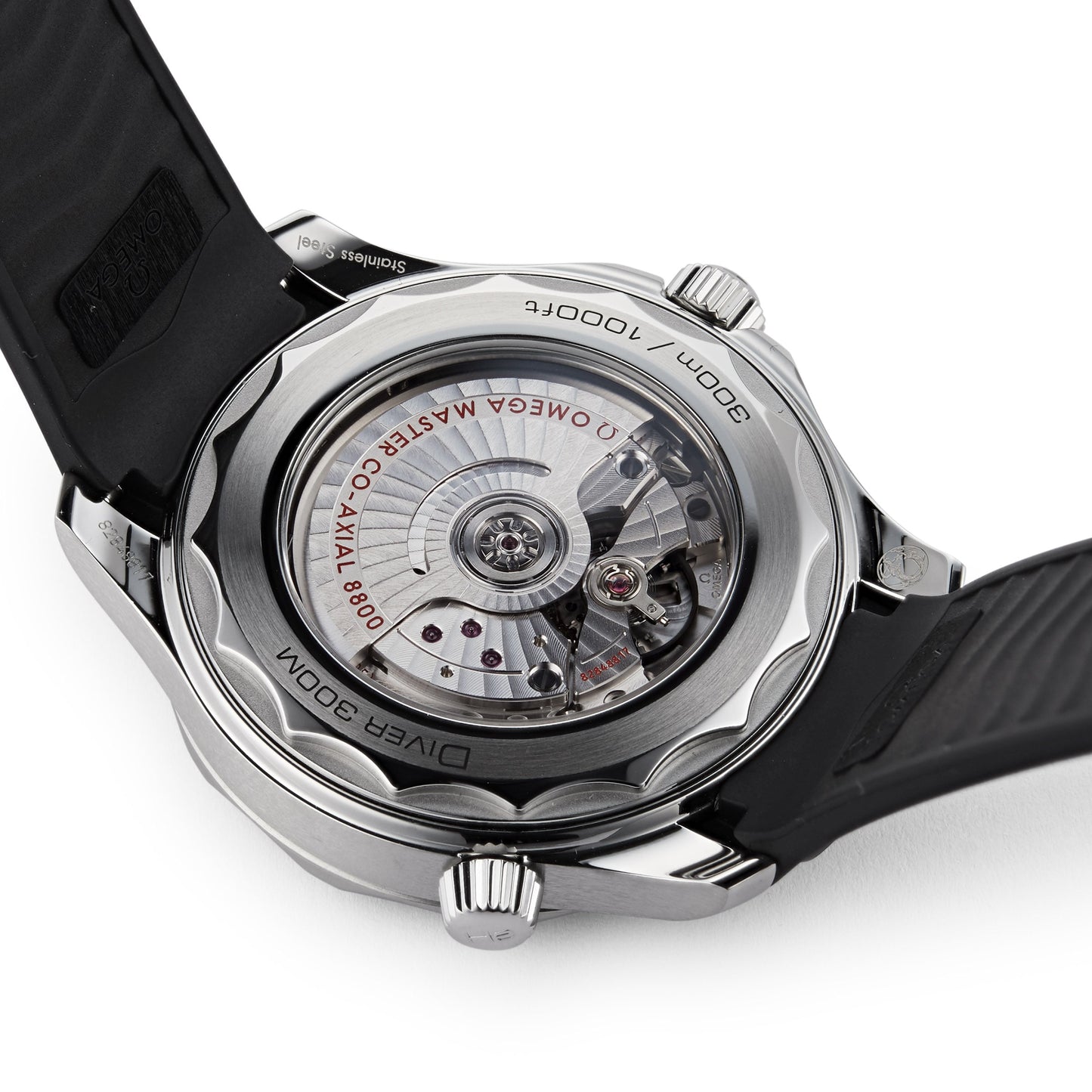 Seamaster Diver 300M