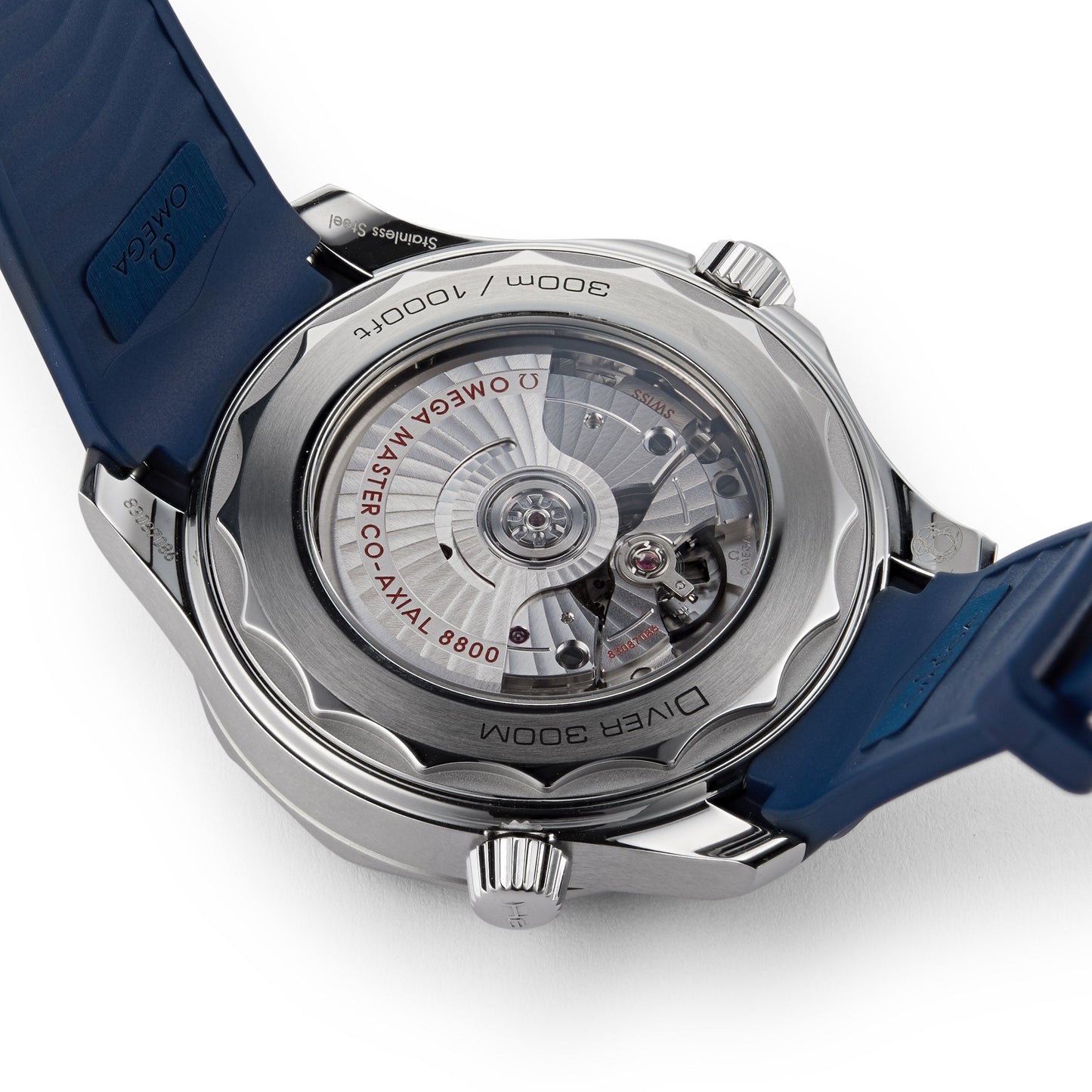 Seamaster Diver 300M