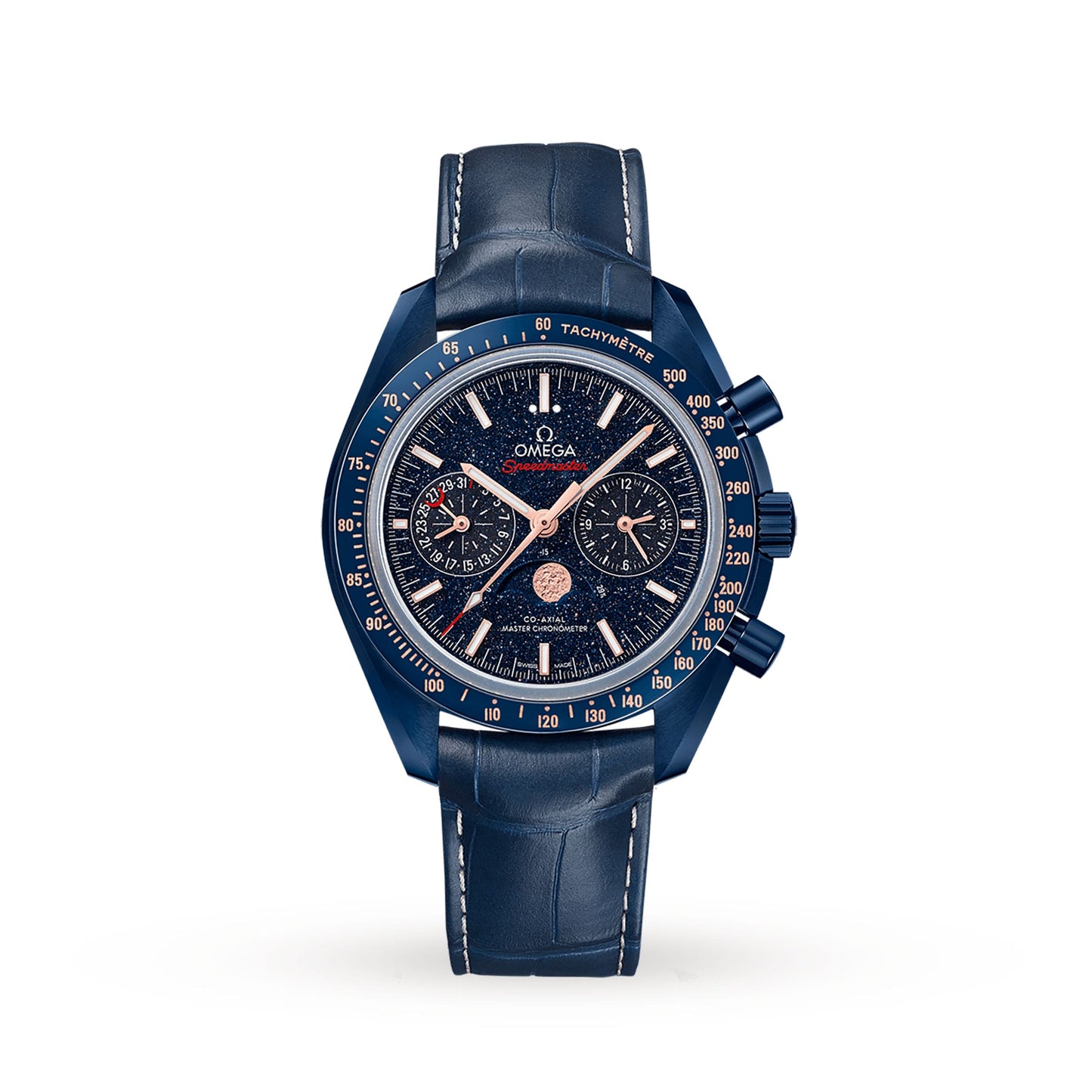 Speedmaster 44 Ceramic