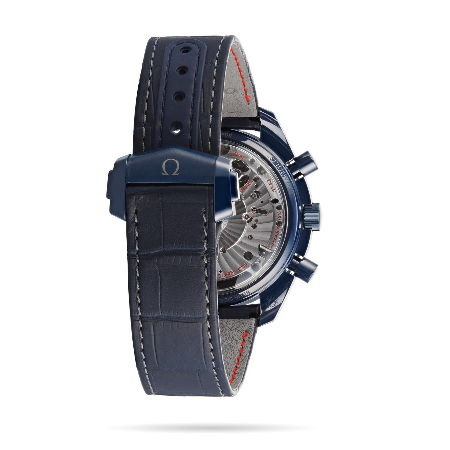 Speedmaster 44 Ceramic