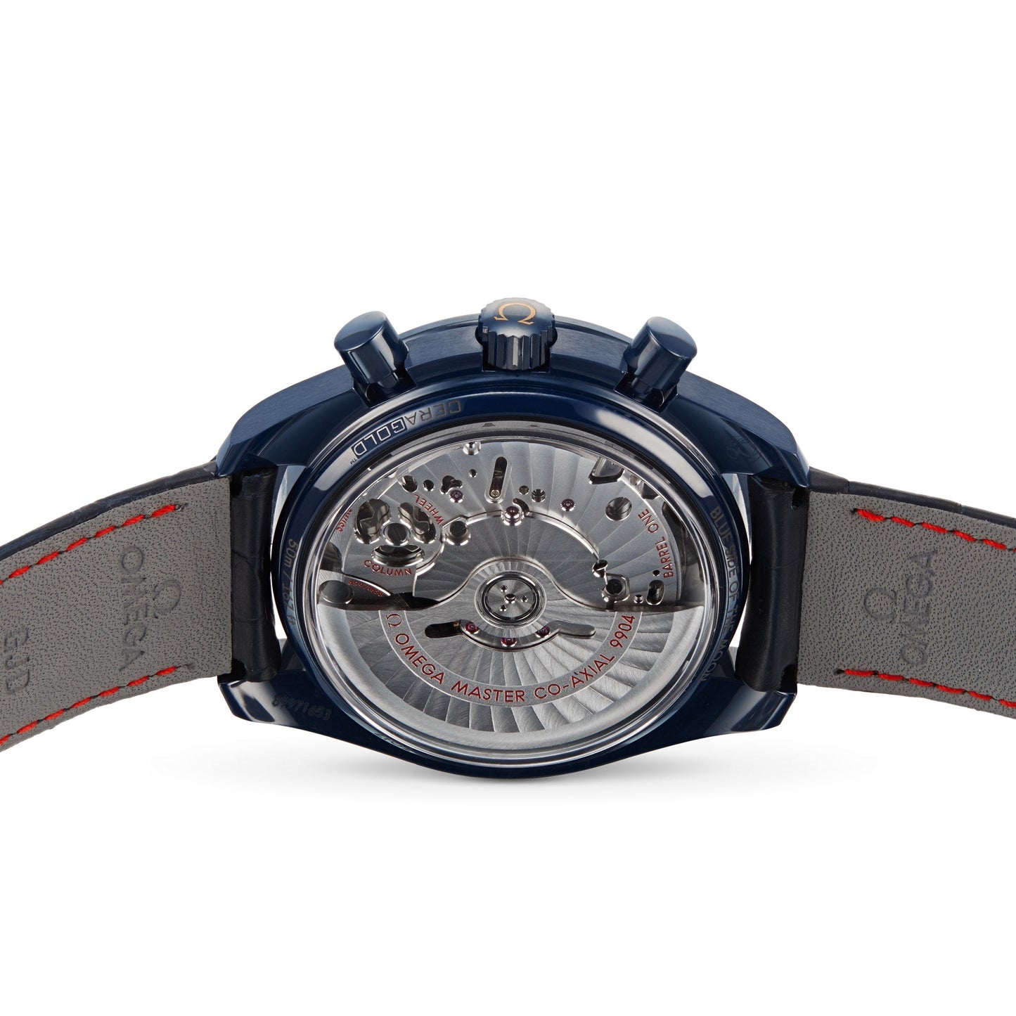 Speedmaster 44 Ceramic