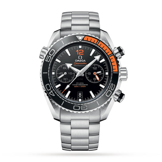 Seamaster Planet Ocean 600M