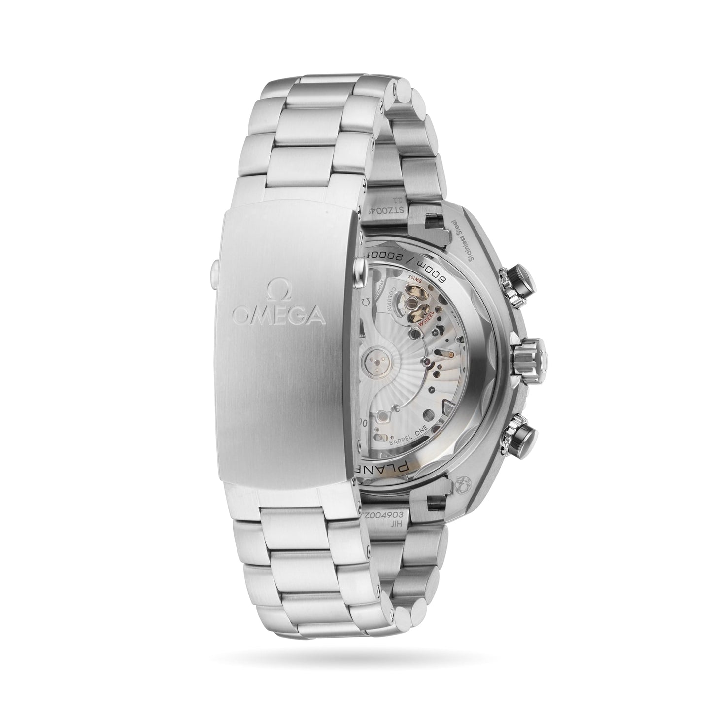 Seamaster Planet Ocean 600M