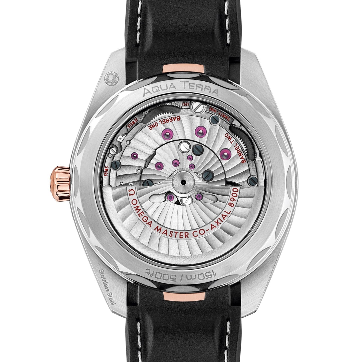 Seamaster Aqua Terra 150M