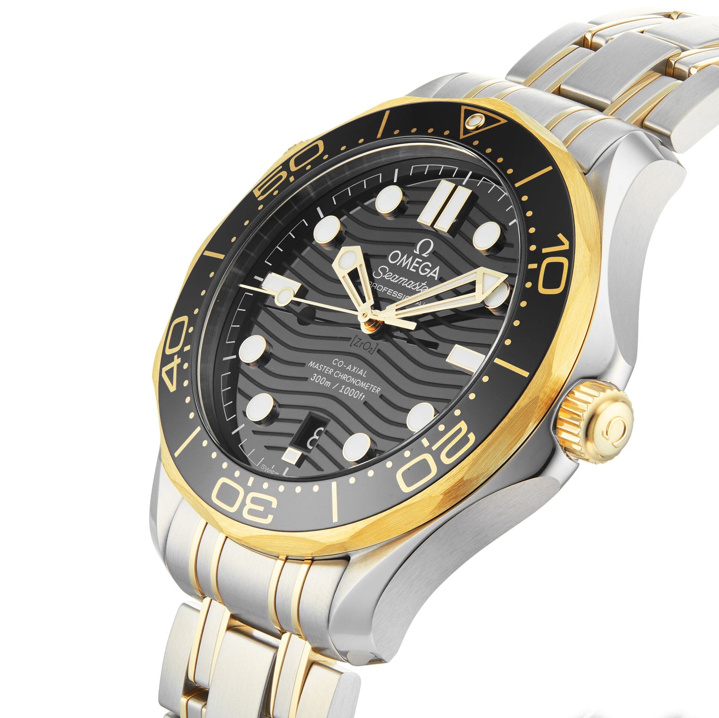 Seamaster Diver 300M