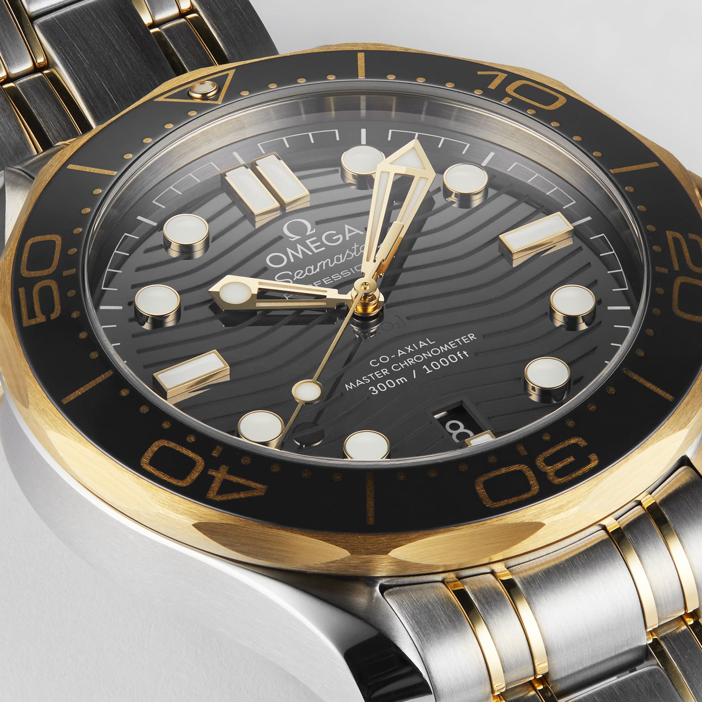 Seamaster Diver 300M