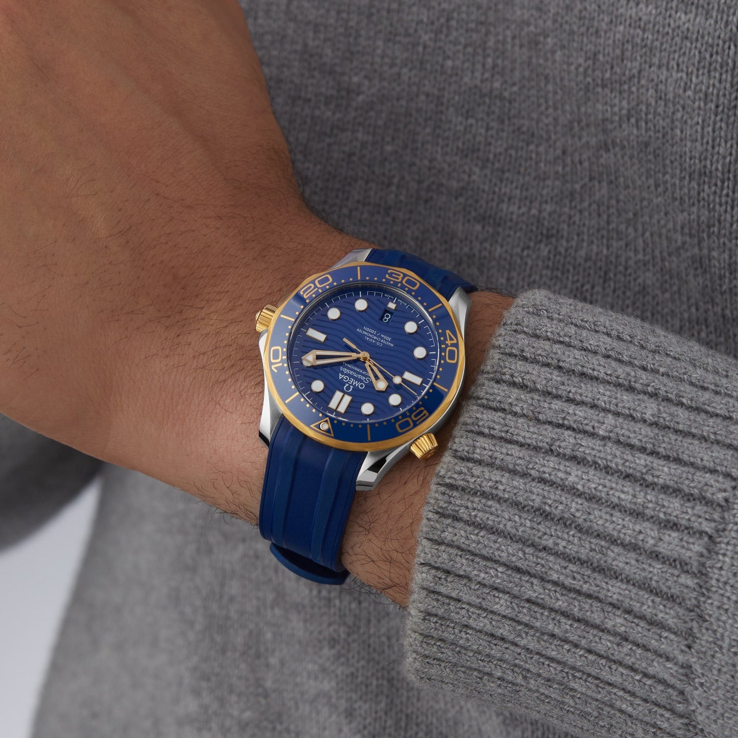 Seamaster Diver 300M