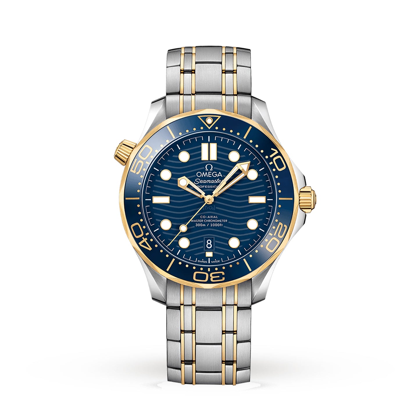 Seamaster Diver 300M