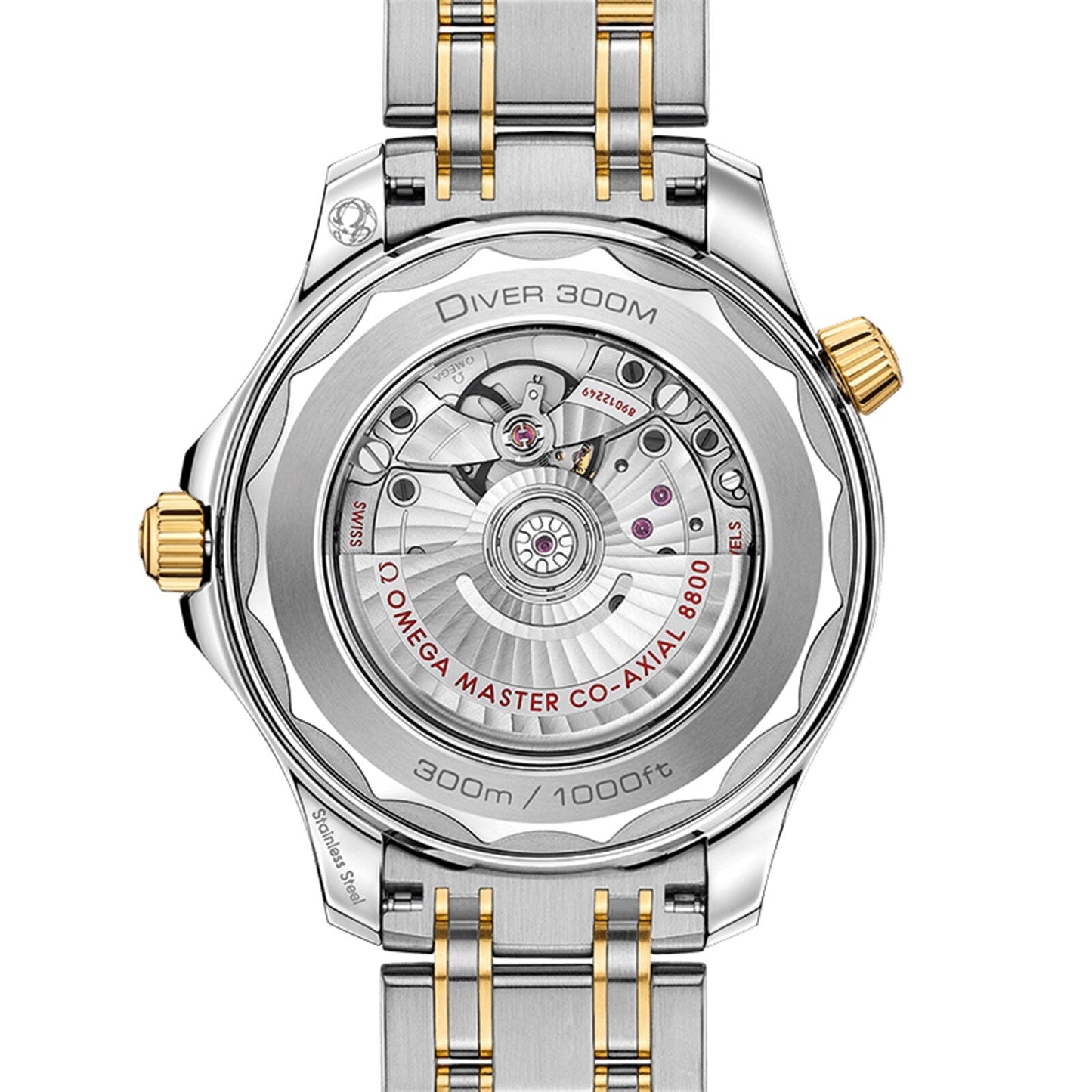 Seamaster Diver 300M