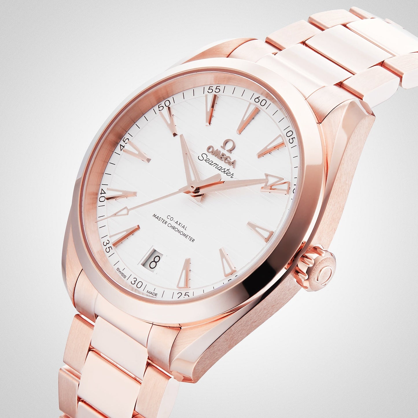 Seamaster Aqua Terra 150M