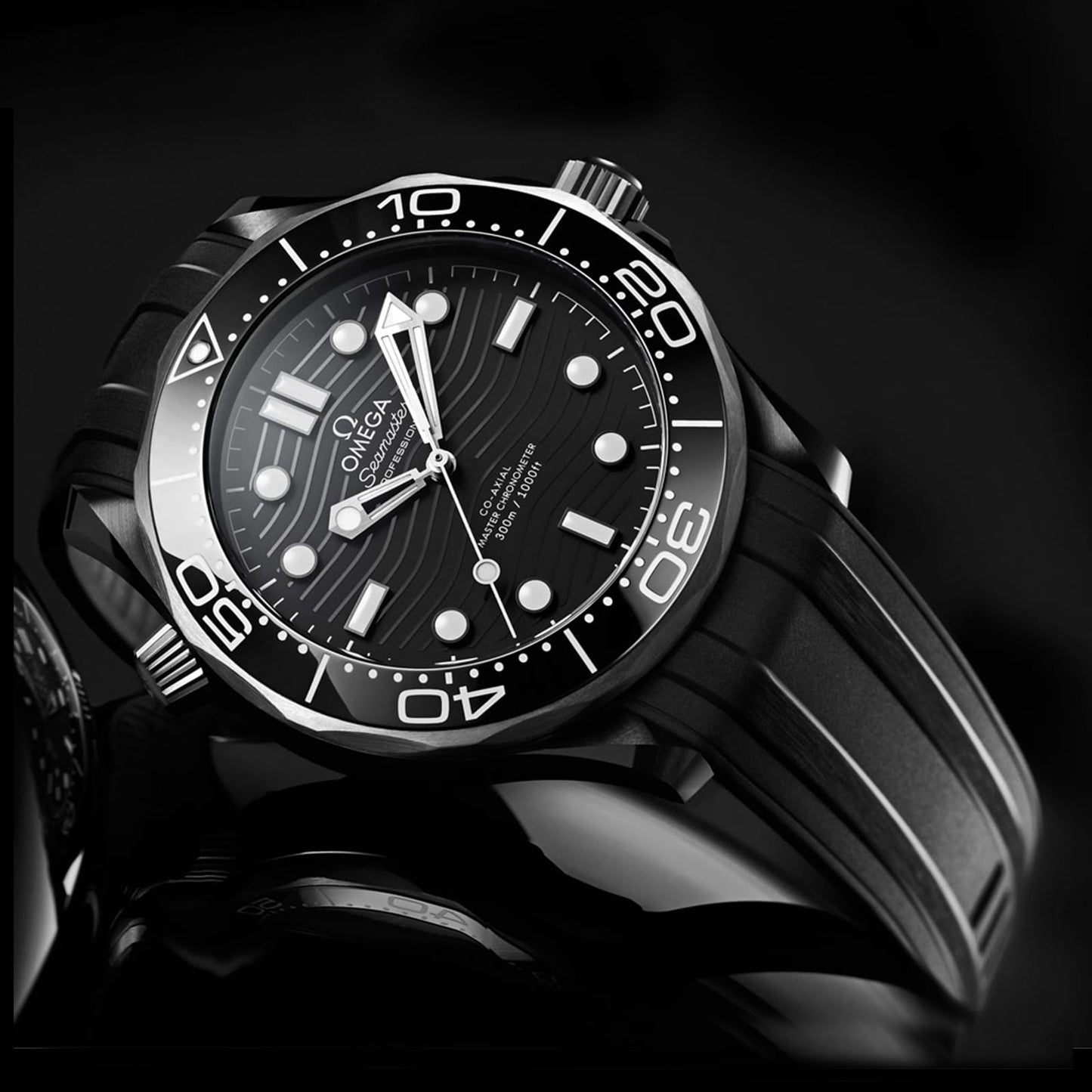 Seamaster Diver 300M