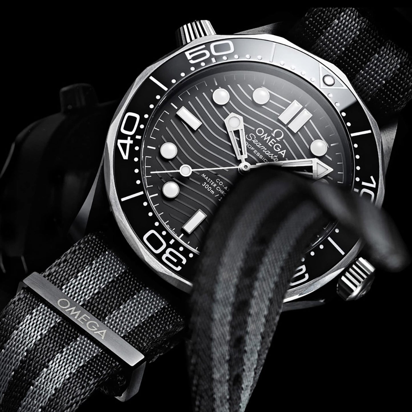Seamaster Diver 300M