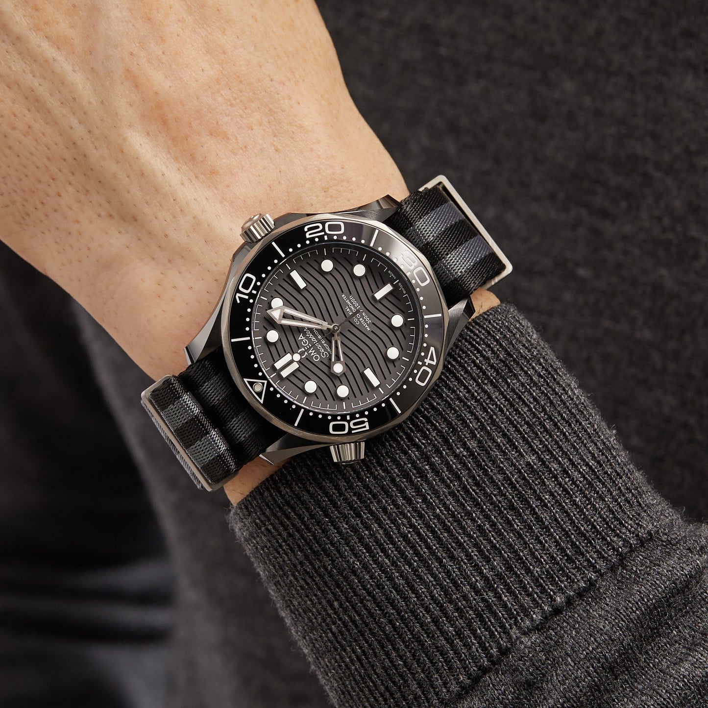 Seamaster Diver 300M