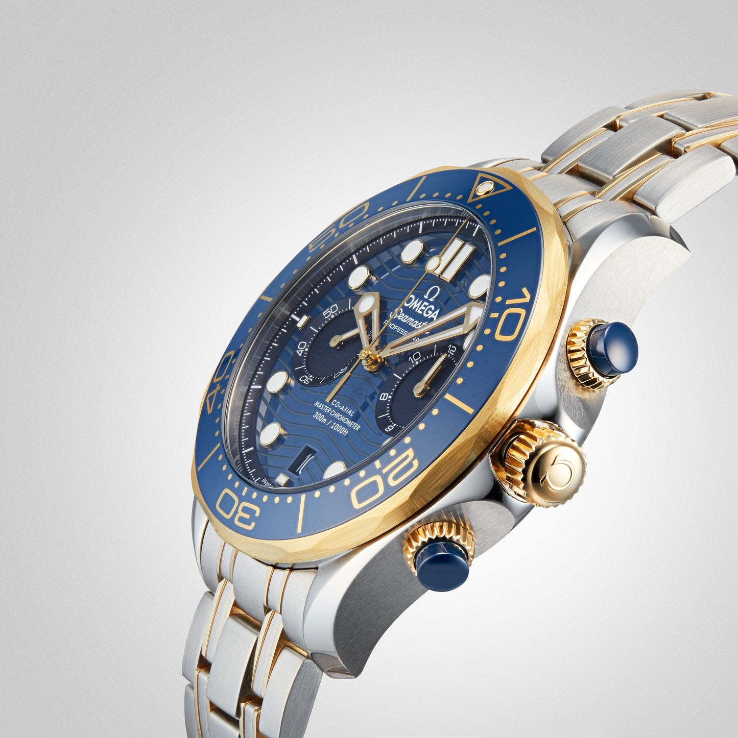 Seamaster Diver 300M