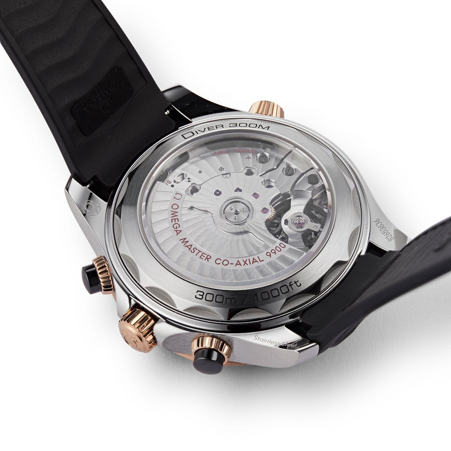 Seamaster Diver 300M