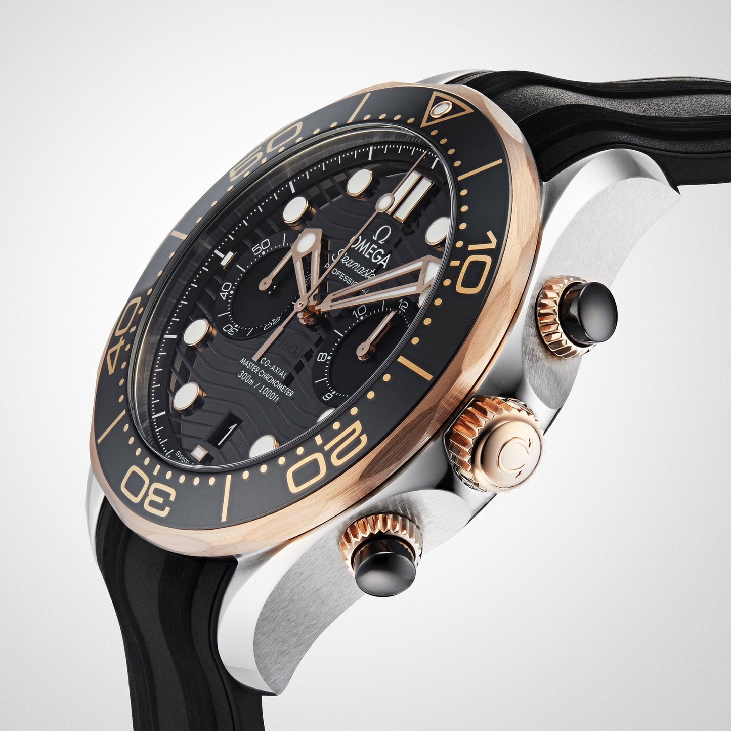 Seamaster Diver 300M