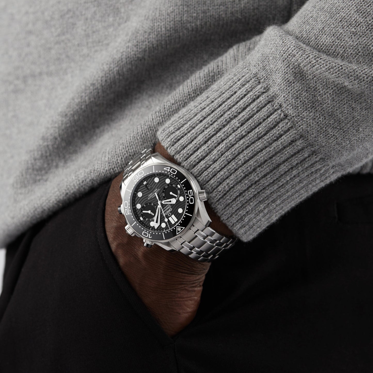 Seamaster Diver 300M