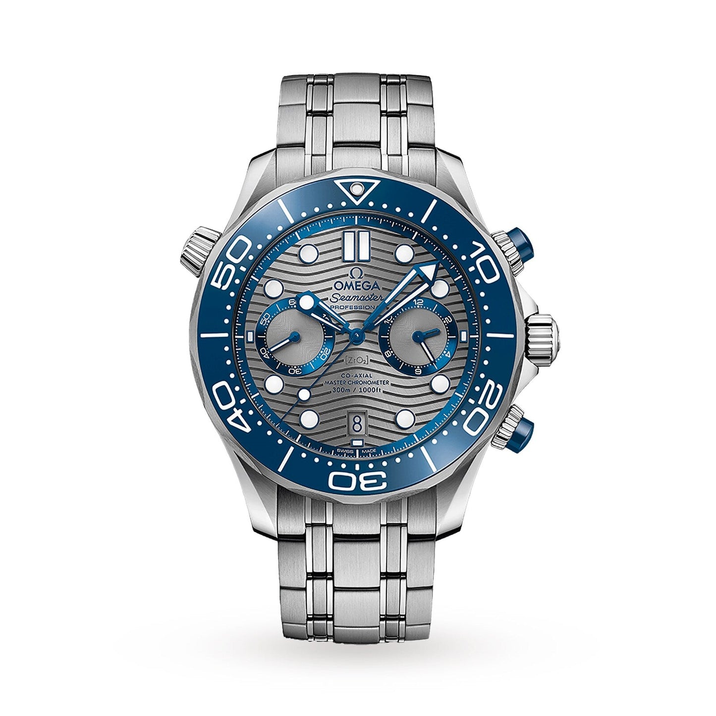 Seamaster Diver 300M