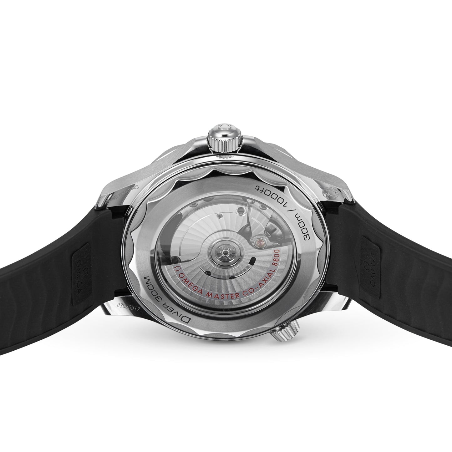 Seamaster Diver 300M