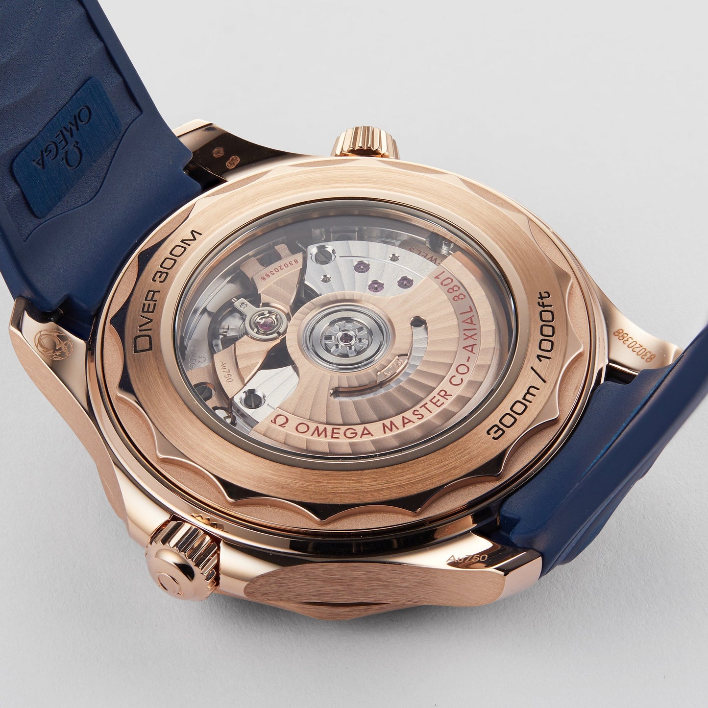 Seamaster Diver 300M