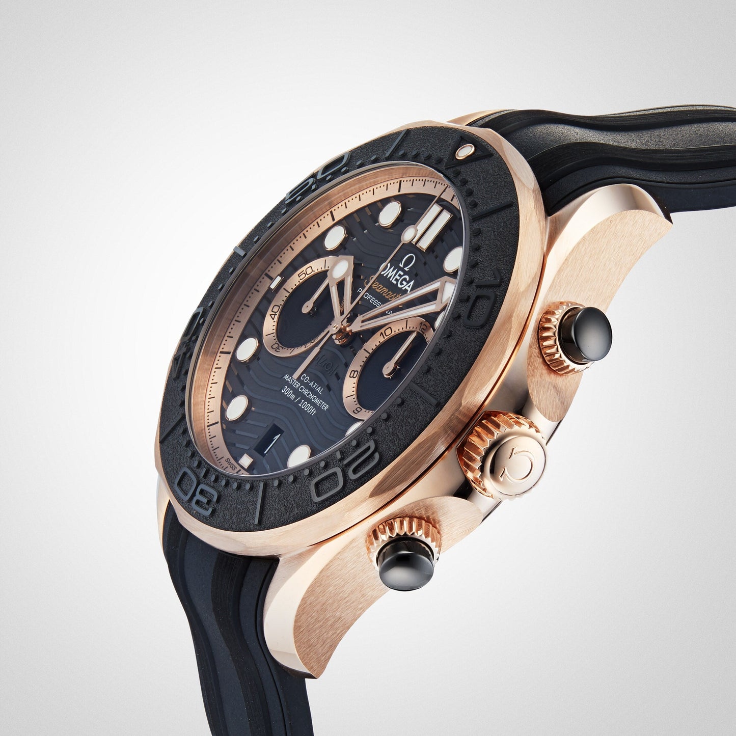 Seamaster Diver 300M