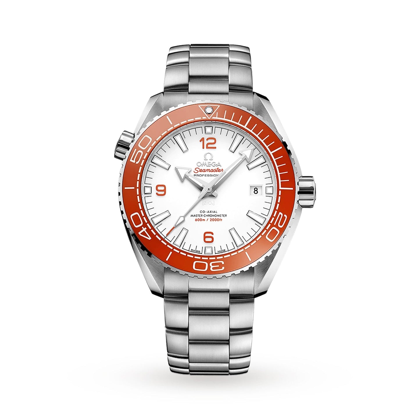 Seamaster Planet Ocean 600M