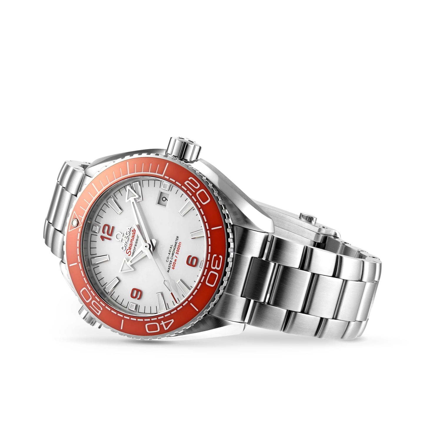 Seamaster Planet Ocean 600M