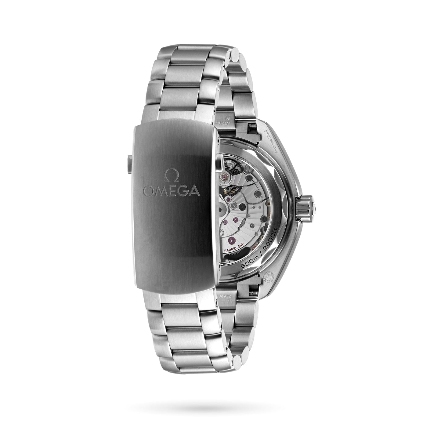 Seamaster Planet Ocean 600M