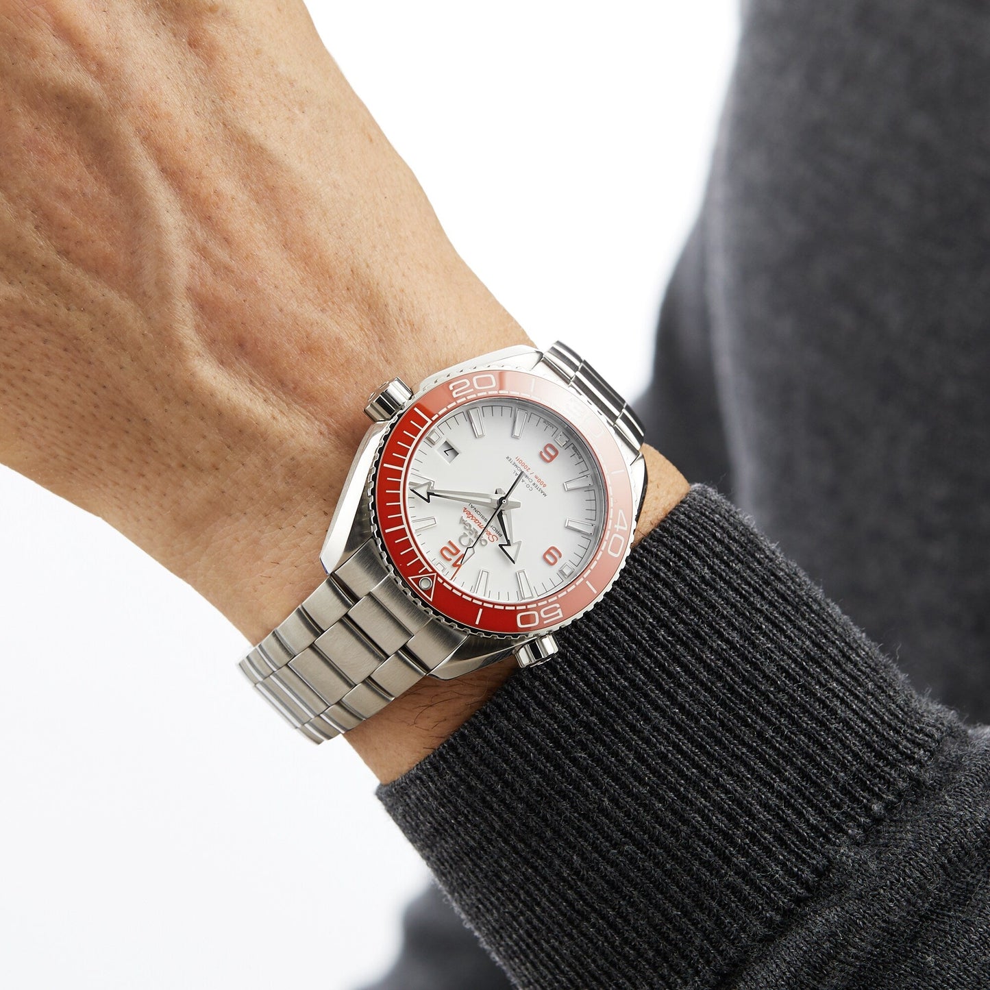 Seamaster Planet Ocean 600M