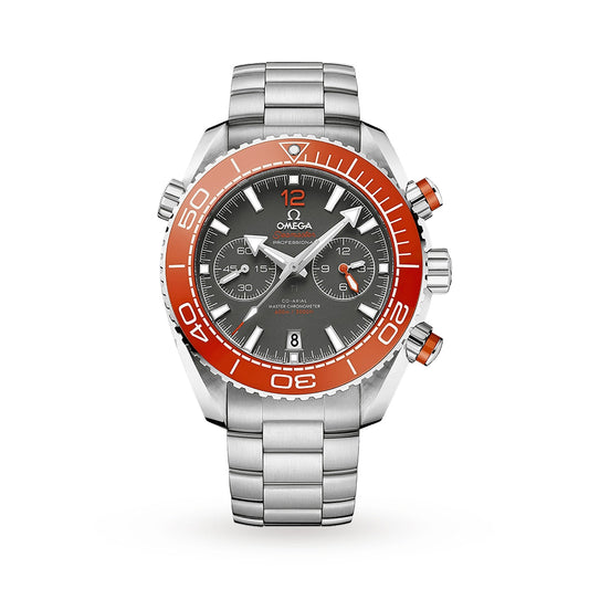 Seamaster Planet Ocean 600M