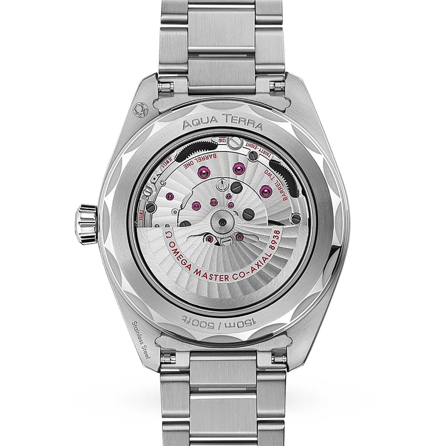 Seamaster Aqua Terra 150M