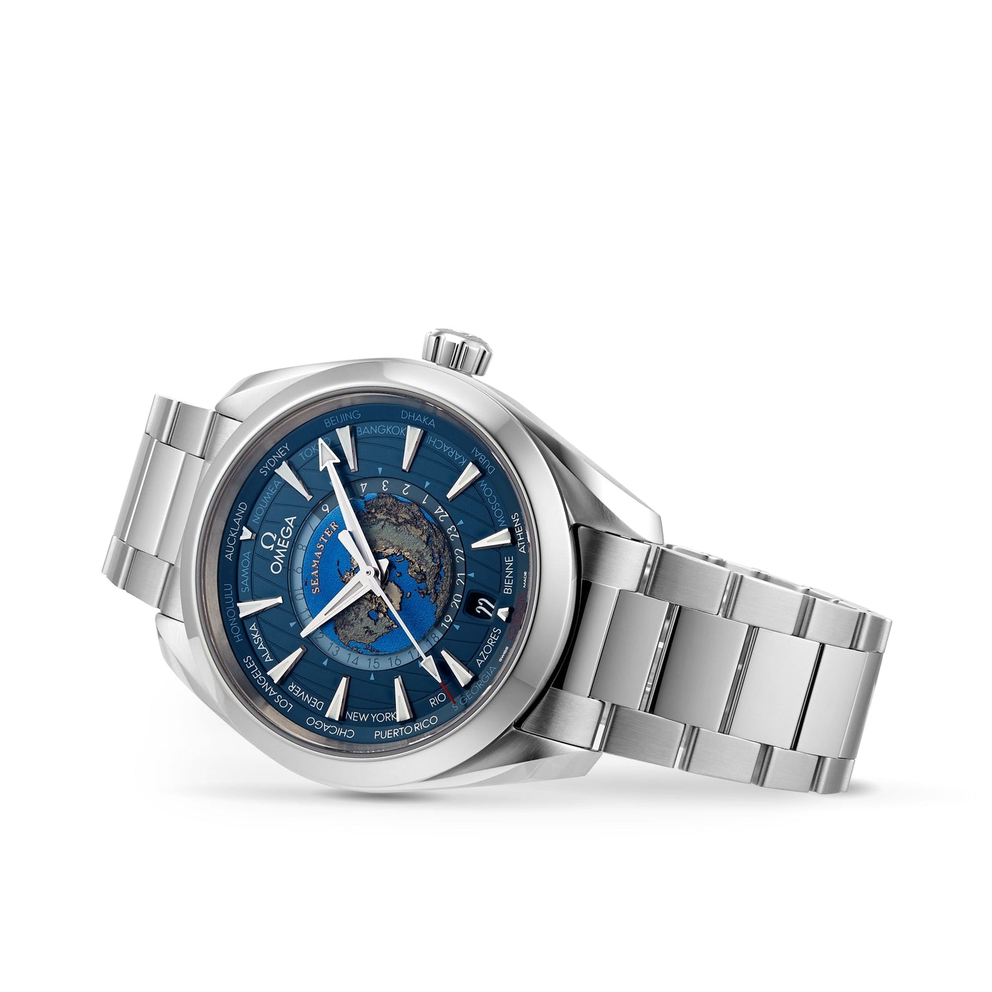 Seamaster Aqua Terra 150M