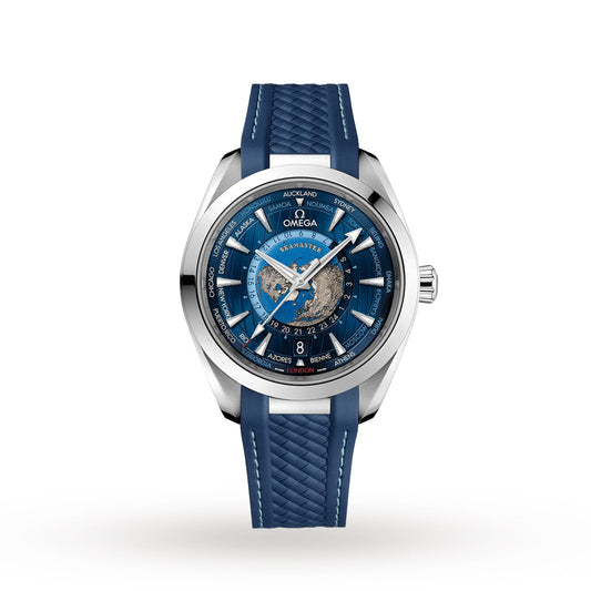 Seamaster Aqua Terra 150M