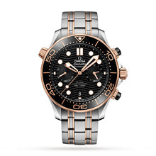Seamaster Diver 300M