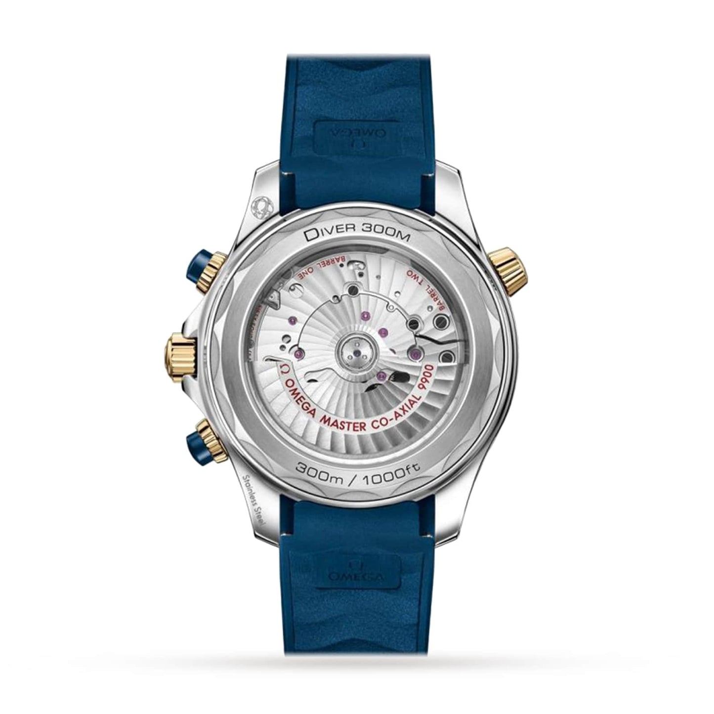 Seamaster Diver 300M