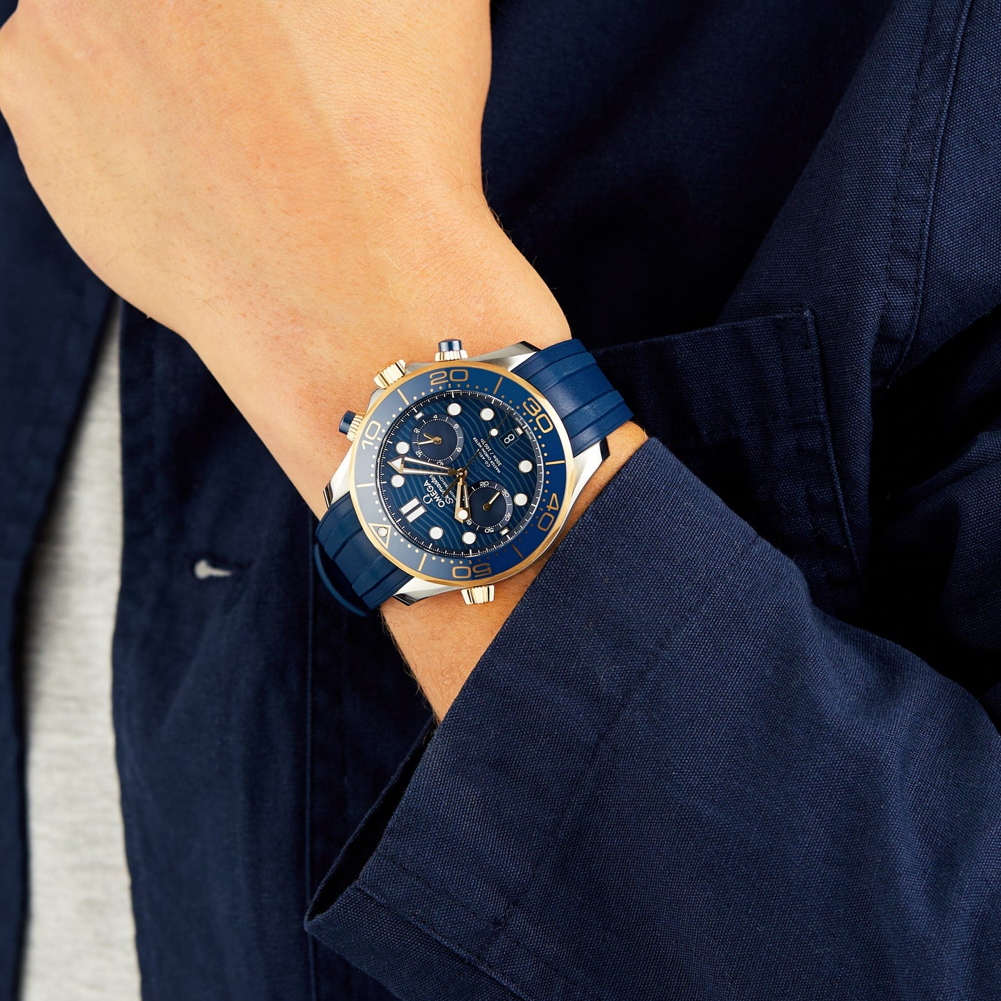 Seamaster Diver 300M