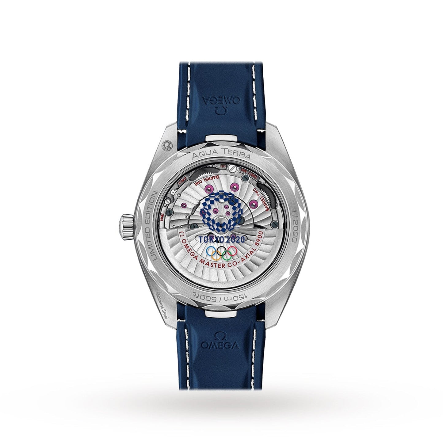 Seamaster Tokyo 2020 Limited Edition