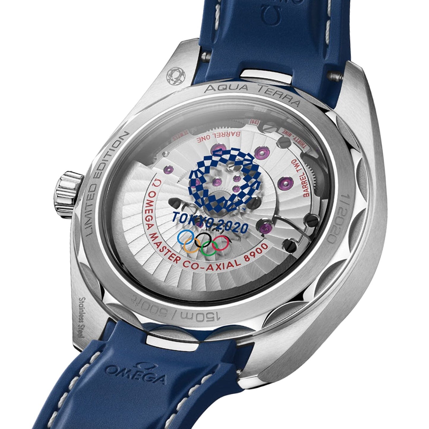 Seamaster Tokyo 2020 Limited Edition