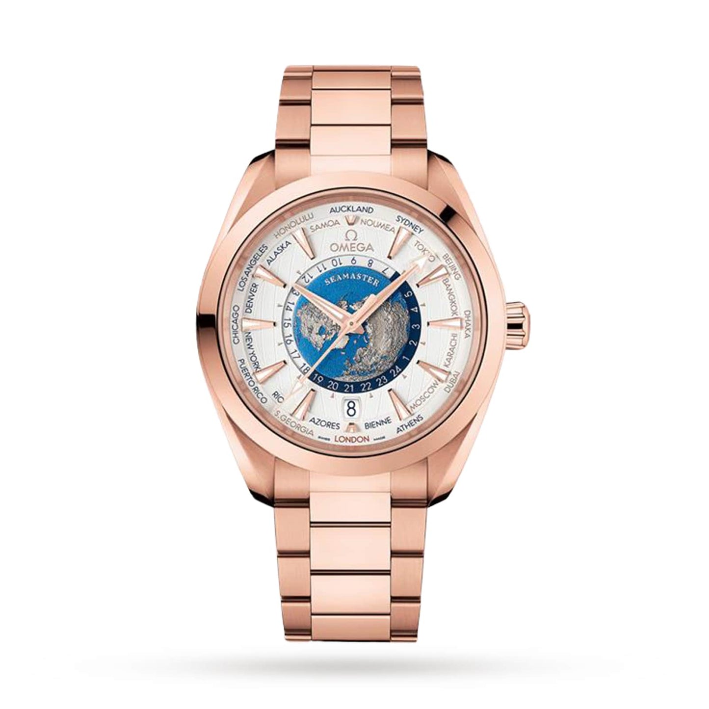 Seamaster Aqua Terra 150M