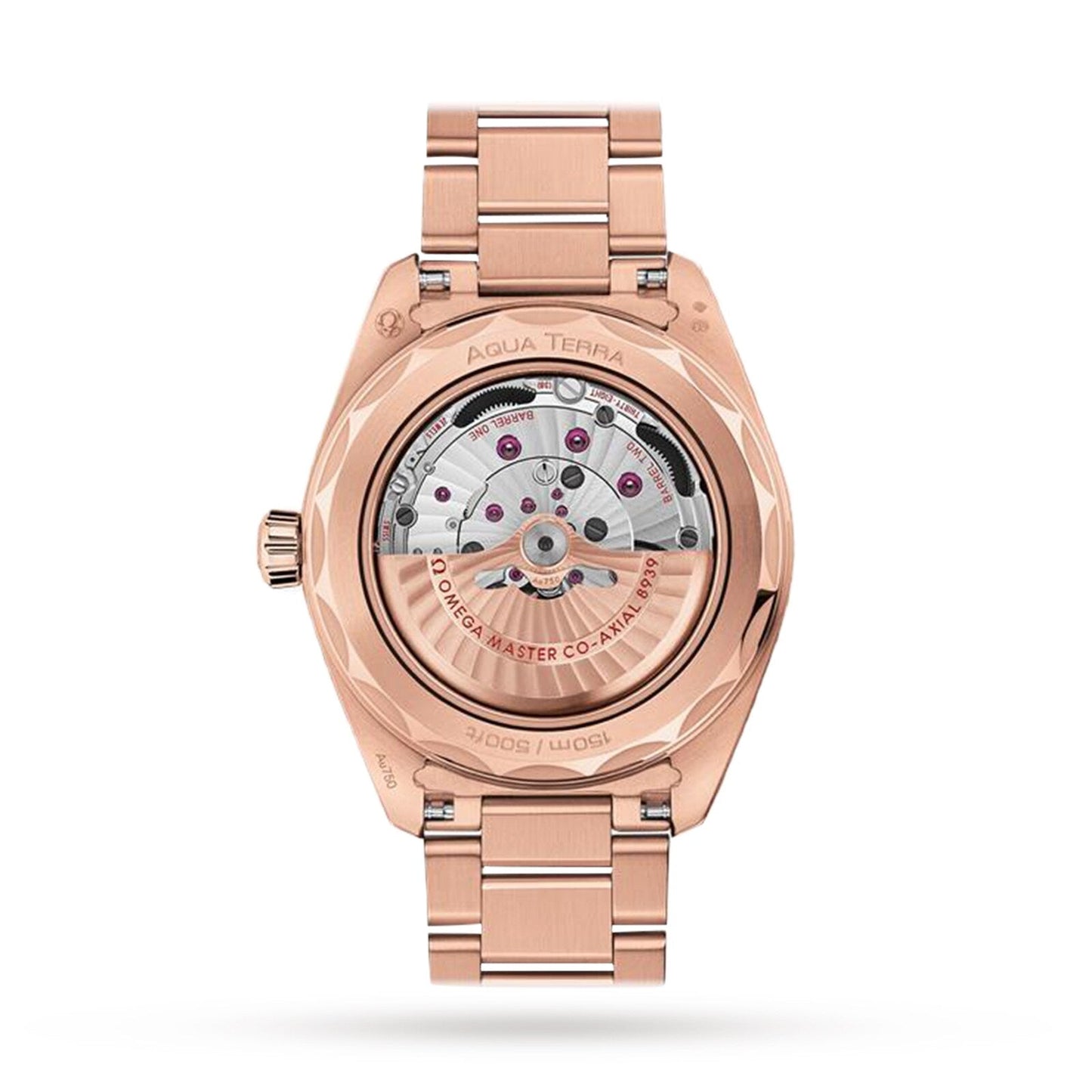 Seamaster Aqua Terra 150M