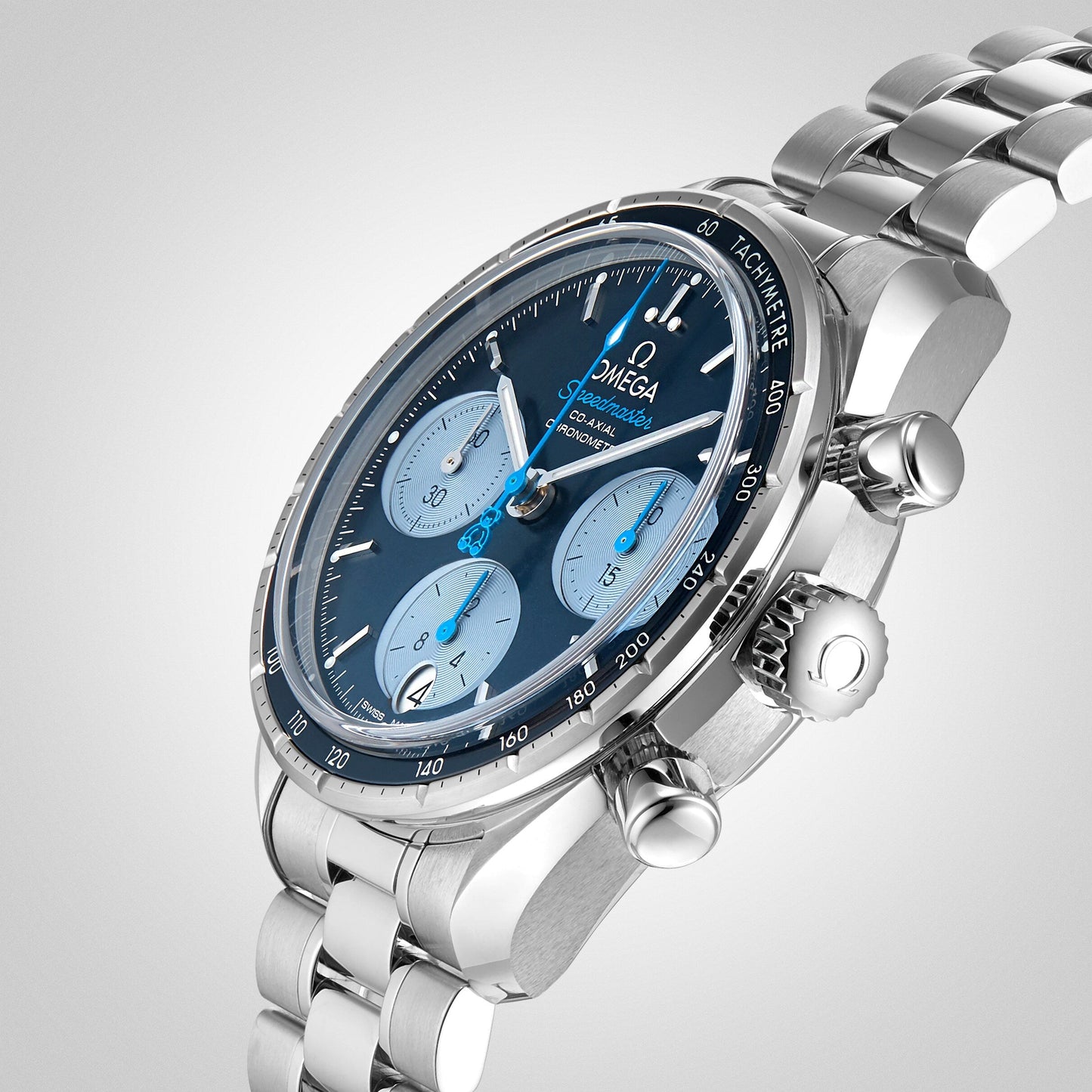 Speedmaster 38 Orbis Edition