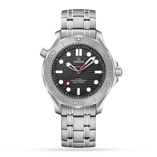 Seamaster Diver 300M Nekton Edition
