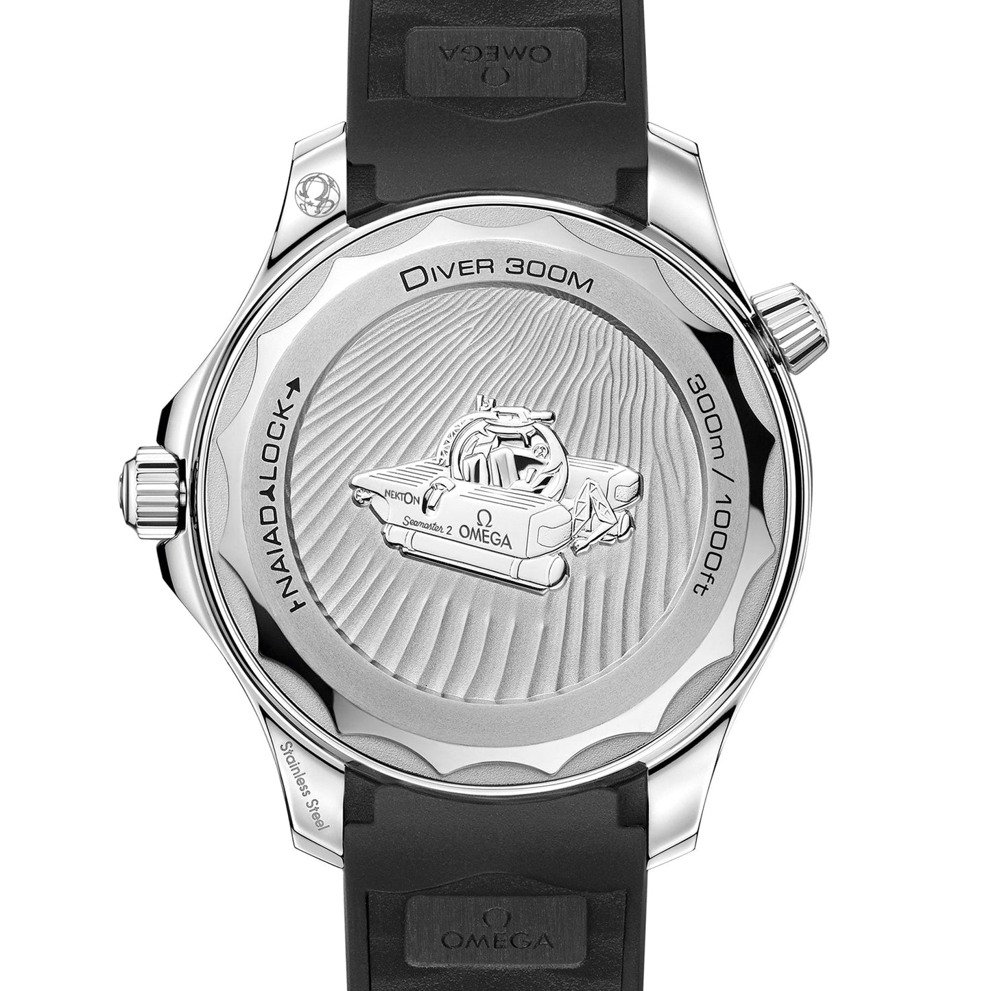 Seamaster Diver 300M Nekton Edition