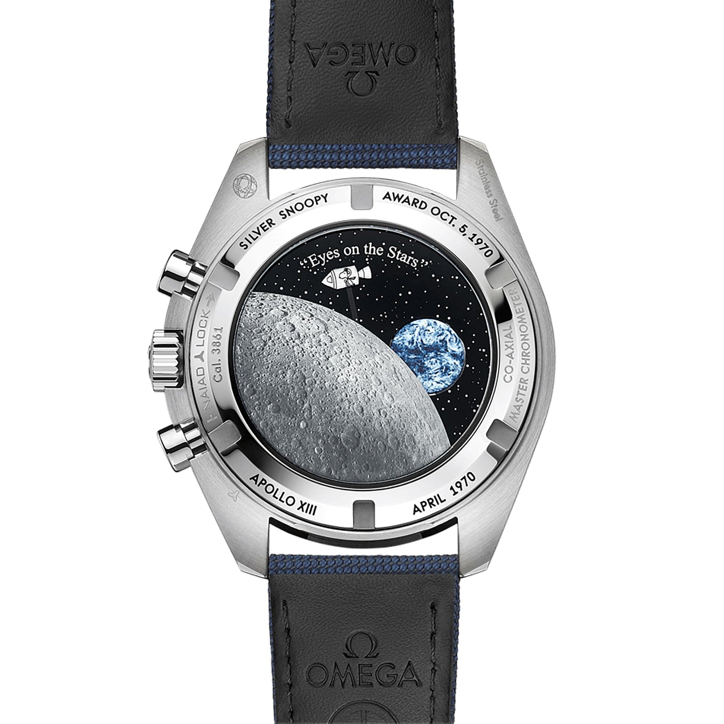 Speedmaster " Snoopy Award" Anniversary Series