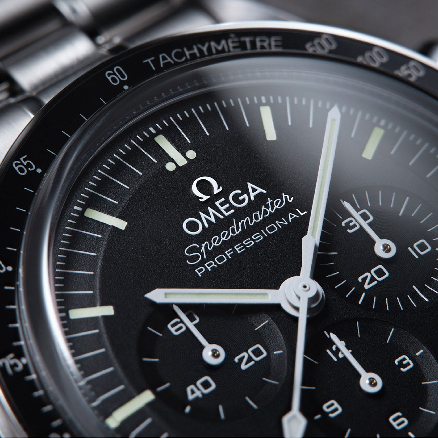 Speedmaster Moonwatch Professional