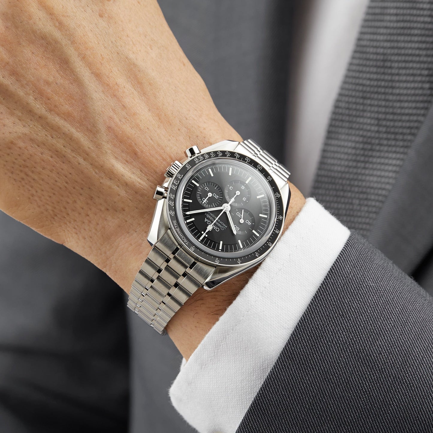 Speedmaster Moonwatch Professional
